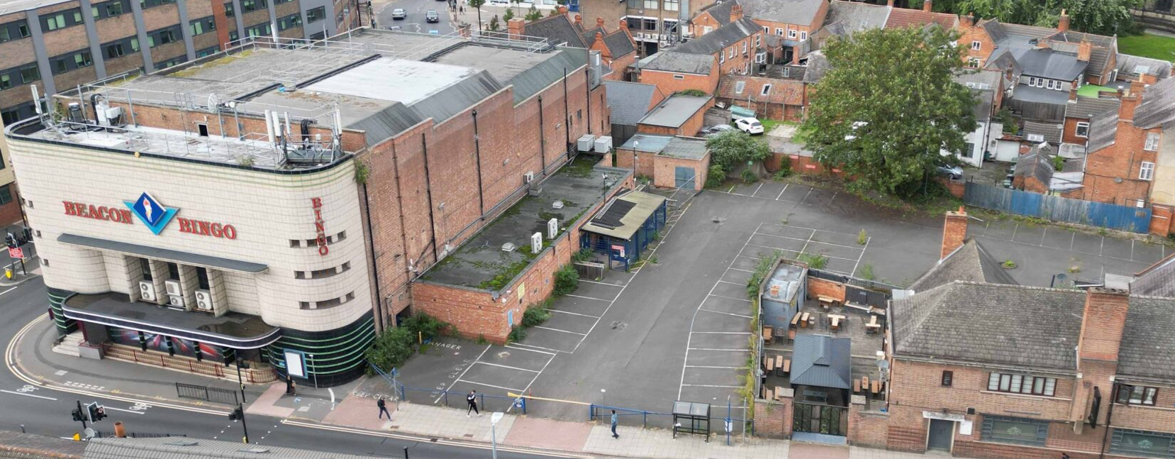 GEETA BHAWAN Car Park