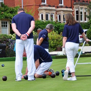 Ledbury Bowling Club Some Photos