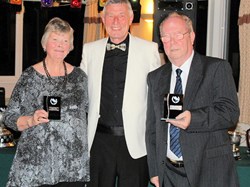 Mytchett Bowls Club 2015 Presentations