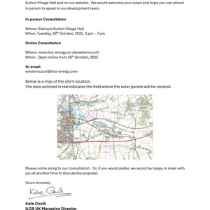 Cheriton Parish Council Home