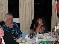 Mytchett Bowls Club Dinner Dance 2014