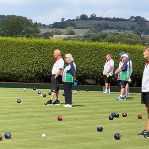 Mytchett Bowls Club Chippenham Bowls Tour