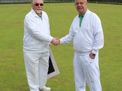Mytchett Bowls Club Club Finals 2019