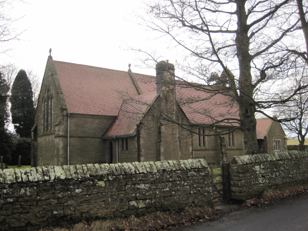 Henshaw Parish Council History