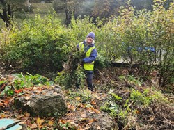 The Friends of Scarborough Valley Gardens Home
