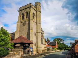 Ightfield Parish Council Holy Trinity Church