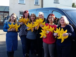 BOSP Brighter Opportunities for Special People  BOSP Travelling Star