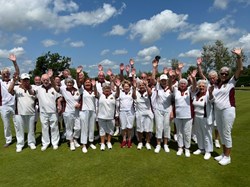 Henfield Bowling Club 2025 Triple T Compeition