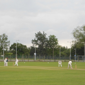 Gallery, Whitchurch Cricket Club