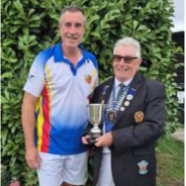 C & D Champion of Champions - Dan Fell
