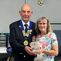 Starcross & District Bowling Club PRIZE GIVING 2024