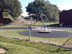 Cannock Wood Parish Council The Playing Field