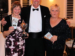Mytchett Bowls Club Dinner & Dance 2018