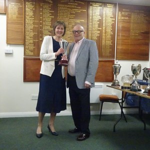 Thrapston Bowls Club Championship