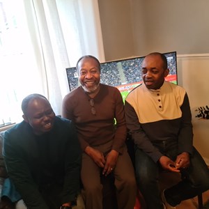 Association of North East Cameroonians March 2026