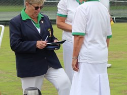 Mytchett Bowls Club Saturday 08/09 Club Finals 2018