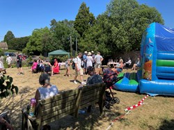 Buckland Dinham Strawberry Fayre