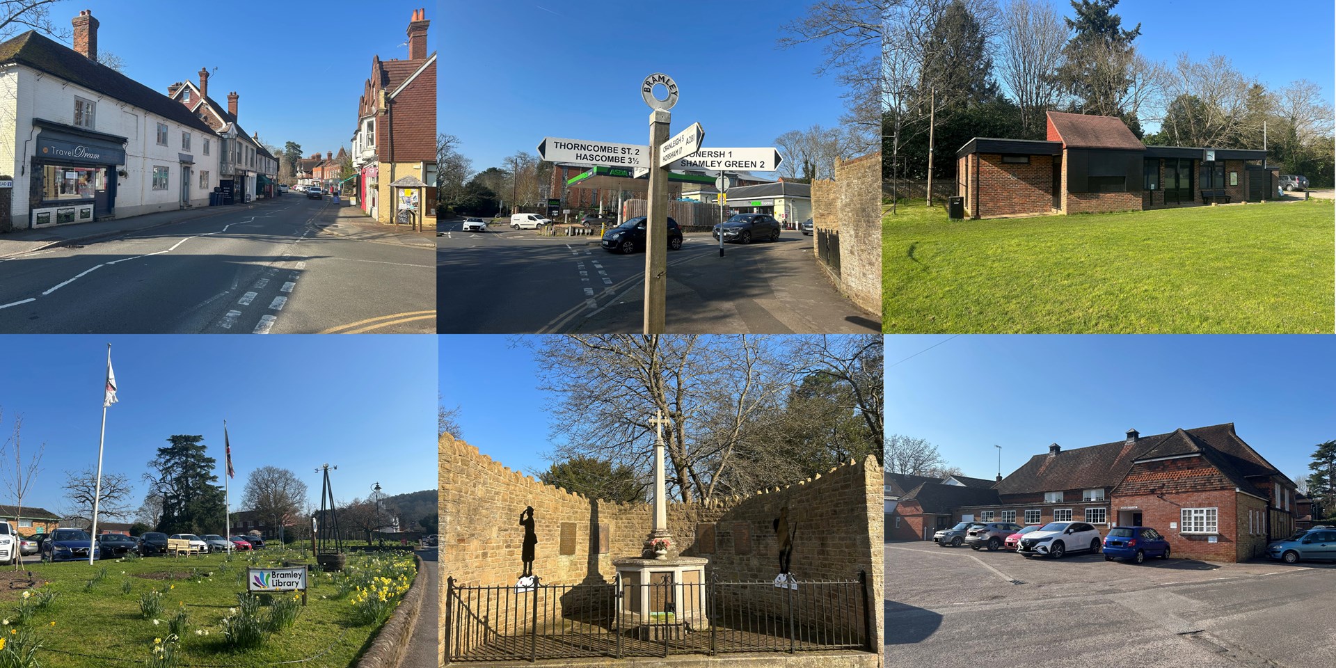 Bramley Village