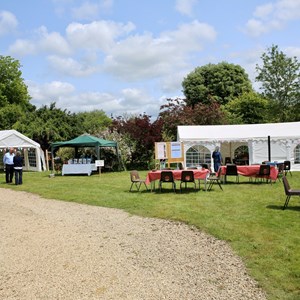 Berwick St James Parish Berwick Village Fayre - 8th June 2025