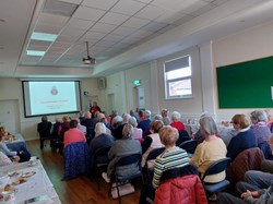 Up Hatherley Parish Council Home