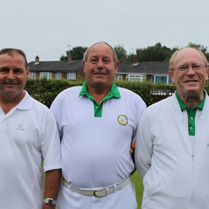 Cove Bowling Club 2013