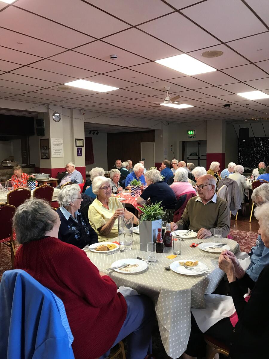 Now what's for dessert ?