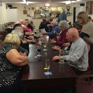 Wexham Bowls Club Social