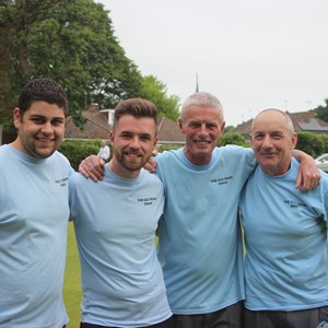 Cove Bowling Club 2017