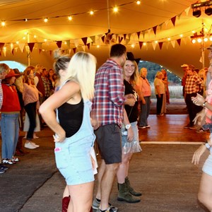 Berwick St James Parish Barn Dance - August 2026