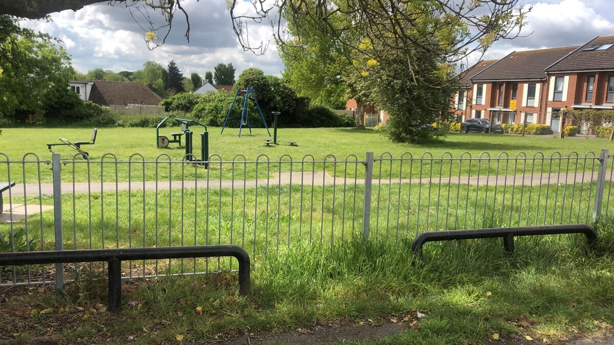 Hoo St Werburgh and Chattenden Parish Council Pottery Road Recreation Ground