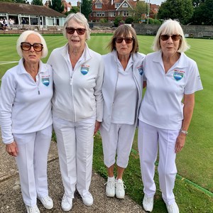 Eastbourne Town Ladies Fours