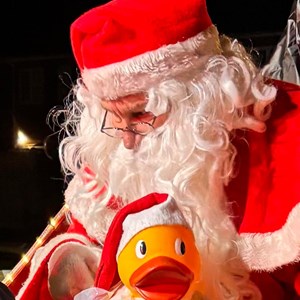 Louth & District Lions Santa