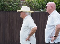 Aldiss Park Bowls Club Home