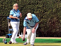 Winget Bowls Club Finals Day 2024