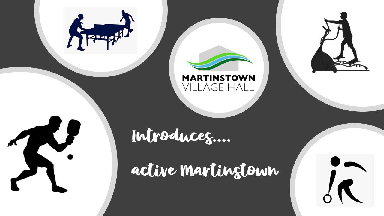 Martinstown Village Hall Short Mat Bowls