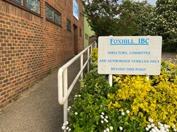 Foxhill Indoor Bowls Club Home