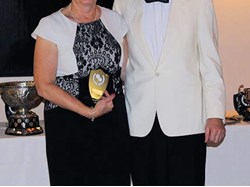 Mytchett Bowls Club Dinner Dance 2014