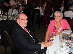 Mytchett Bowls Club Dinner Dance 2014