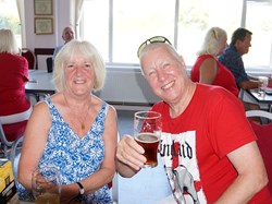 Bletchley St. Martins Bowls Club Presidents Day 2022