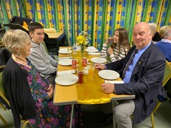 Hart of Fleckney Bowls Club 2025 Celebration Evening