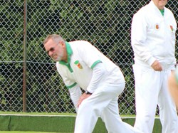 Mytchett Bowls Club Club Finals 2015