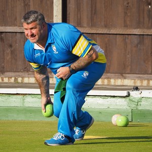 Aldiss Park Bowls Club Bales Cup Final