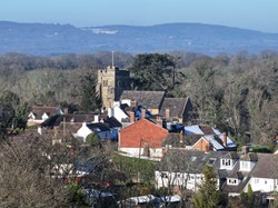 Rusper Parish Council Home