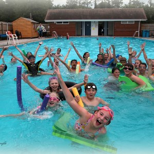 Lordsfield Swimming Club 2017 Season