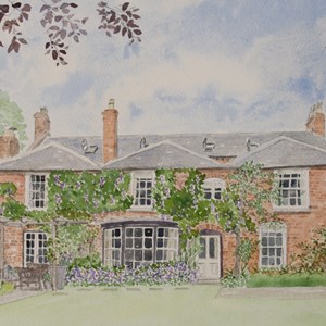 Ivy House, Shrewsbury