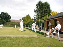 Mytchett Bowls Club Club Finals 2010