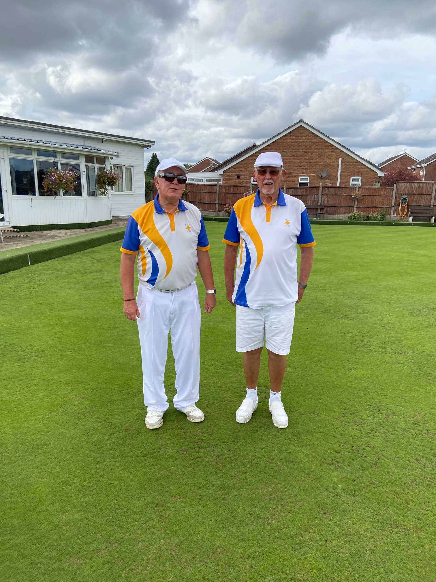 Runner Up D Godden - Peter Bunce