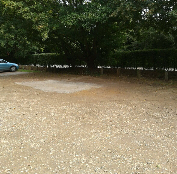 Spade Oak Car Park Refurbishment