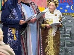 Sir Thomas Rich's Bowling Club Panto 2025 -Sinbad