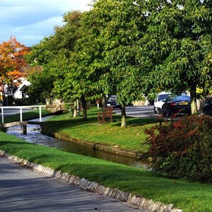 The Centre Of The Village